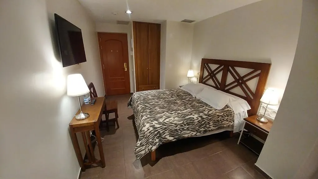 מלון ברצלונה La Ciudadela