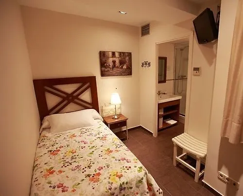Hotel La Ciudadela Barcelona Španělsko