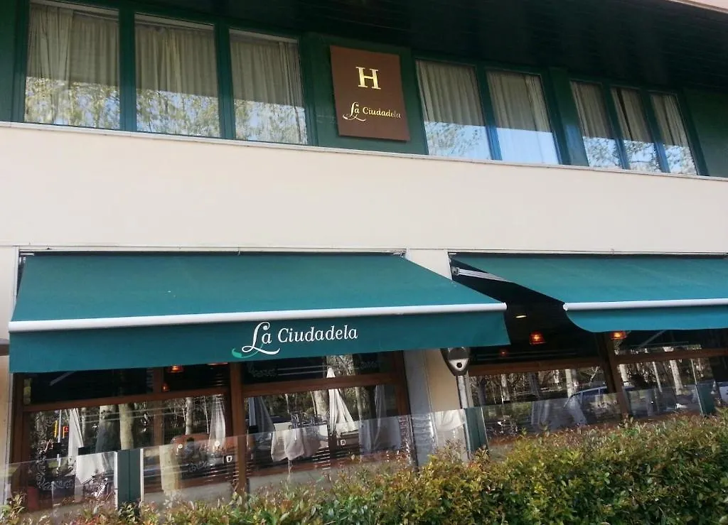 מלון ברצלונה La Ciudadela 0*,  ספרד