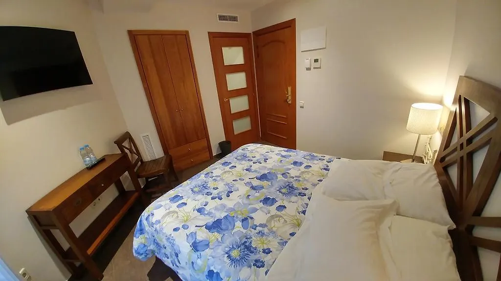 Hotel La Ciudadela Barcellona