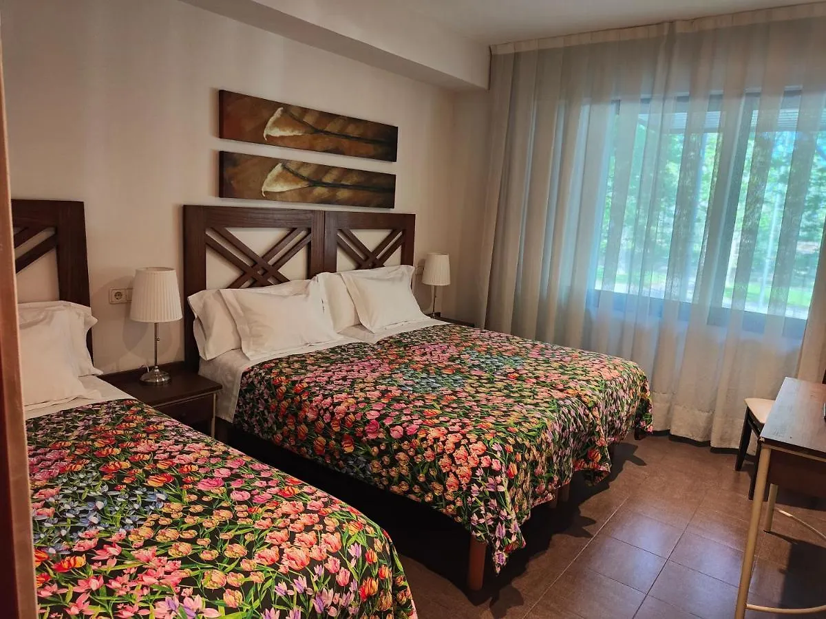 La Ciudadela Hotel Barcelona Spain