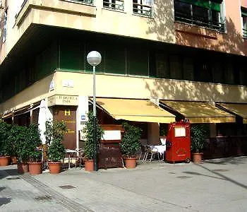 La Ciudadela Hotel Barcelona