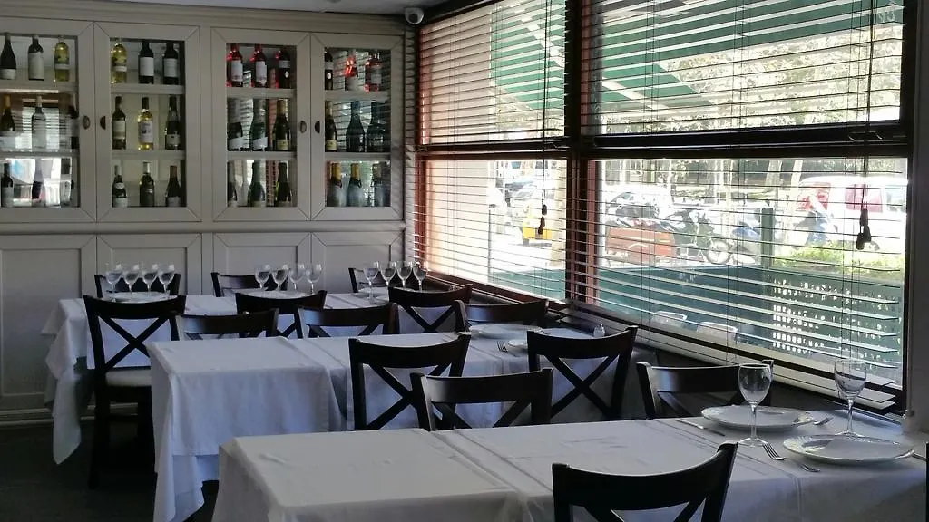 La Ciudadela Hotel Barcelona Spain