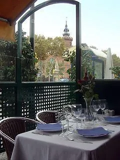 La Ciudadela Hotel Barcelona 0*,