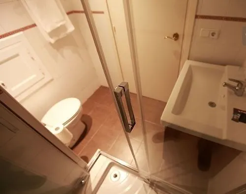 La Ciudadela Hotel Barcelona 0*,