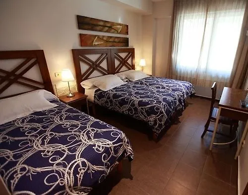 La Ciudadela Hotel Barcelona Spain