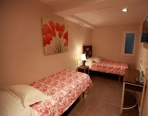La Ciudadela Hotel Barcelona Spain