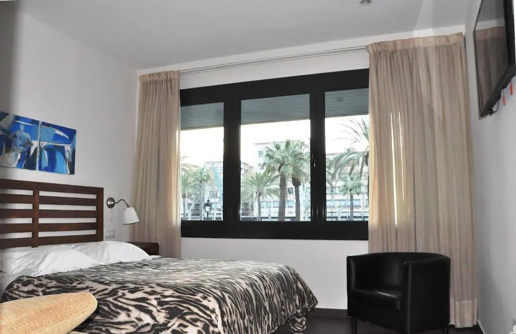 La Ciudadela Hotel Barcelona 0*,  Spain